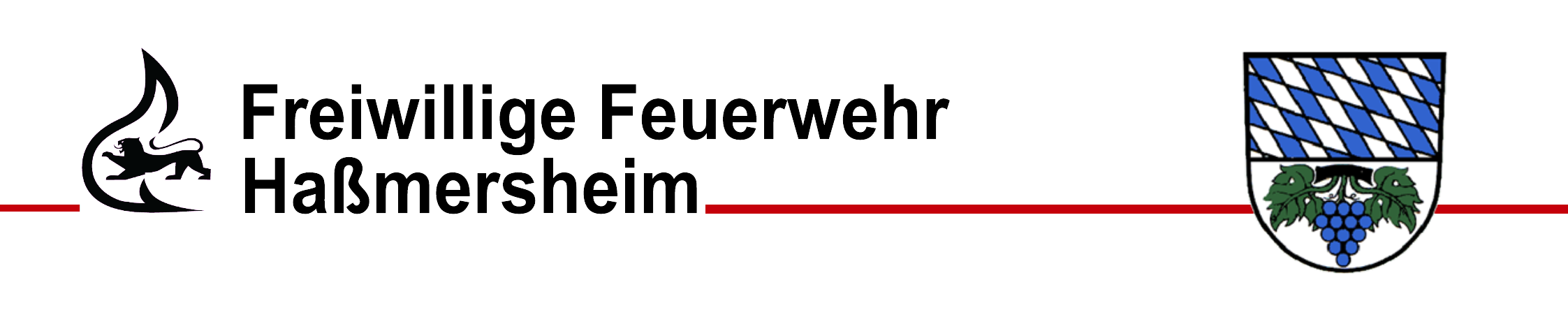 Logo Freiwillige Feuerwehr Haßmersheim
