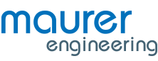 Logo Maurer Engineering