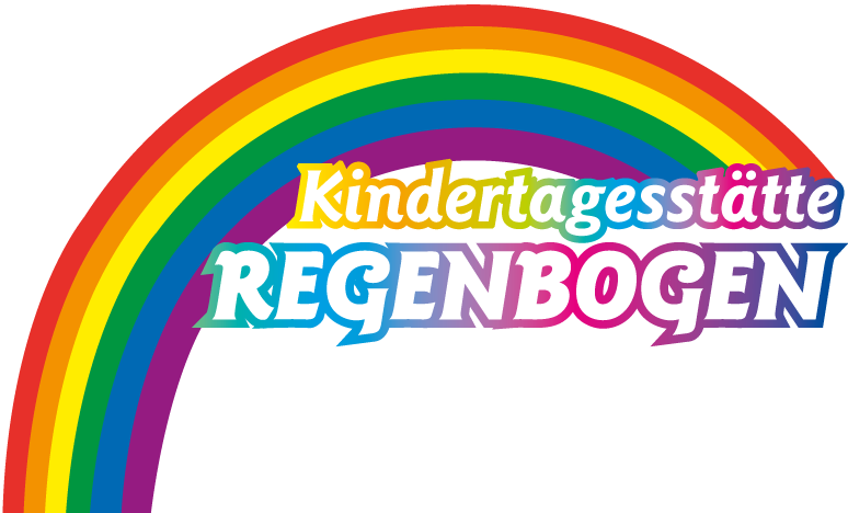 Kindertagesstätte Regenbogen Logo