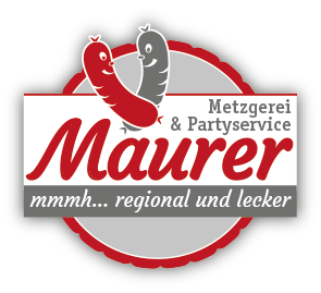 Logo Metzgerei Maurer