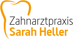 Logo Zahnarztpraxis Sarah Heller