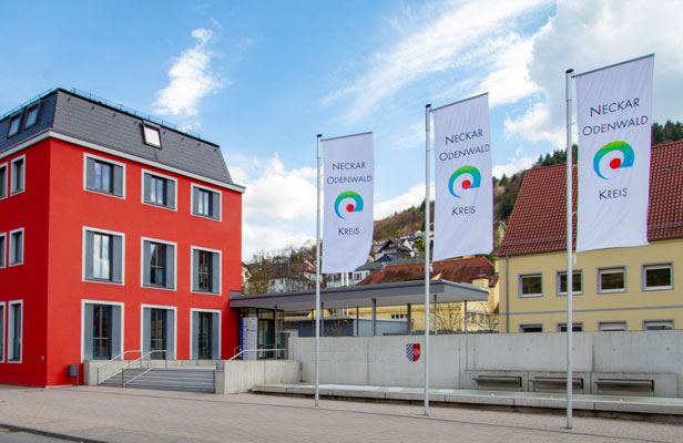 Landratsamt Neckar-Odenwald-Kreis