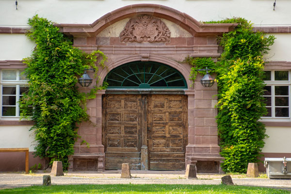 Bödigheimer Schloss