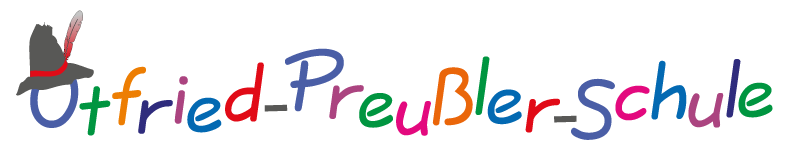 Logo Otfried Preußler Schule